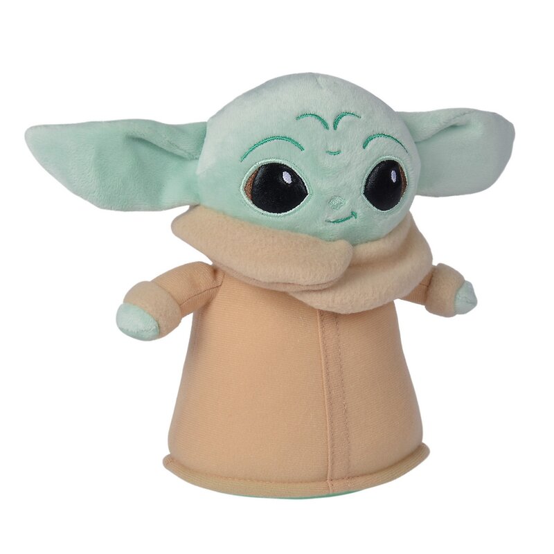 Simba - star wars plus mandalorianul baby yoda 18cm
