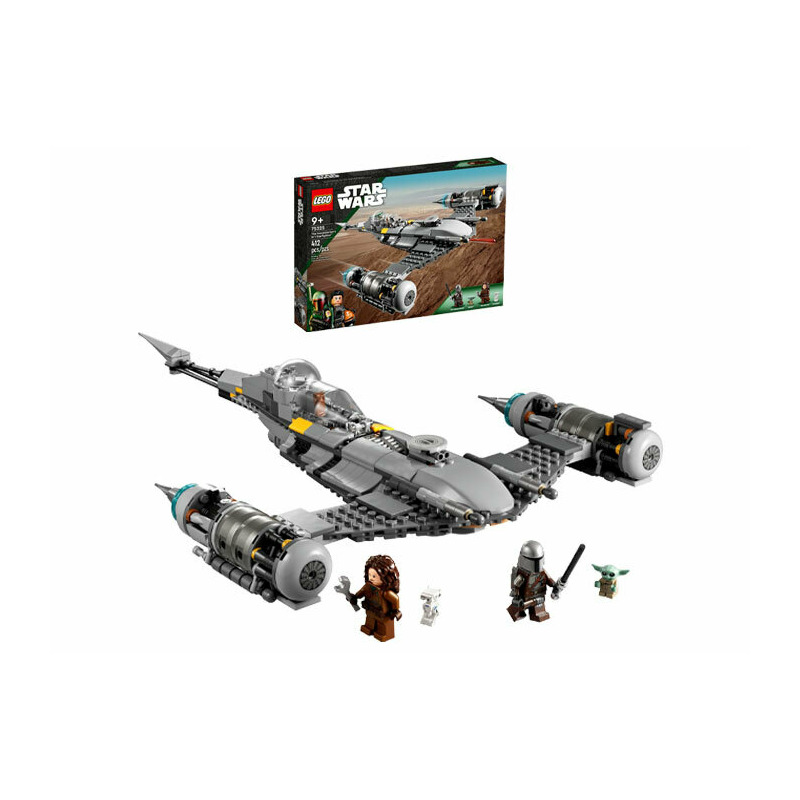 Starfighter n-1 mandalorian