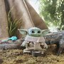 Hasbro - Jucarie din plus interactiva Baby Yoda Mandalorian , Star Wars - 3