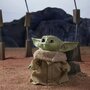 Hasbro - Jucarie din plus interactiva Baby Yoda Mandalorian , Star Wars - 5