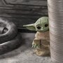 Hasbro - Jucarie din plus interactiva Baby Yoda Mandalorian , Star Wars - 7