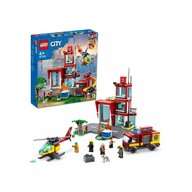 LEGO - Statia de pompieri