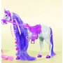 Simba - Set de joaca Calutul cu coama al printeselor, Violet - 5