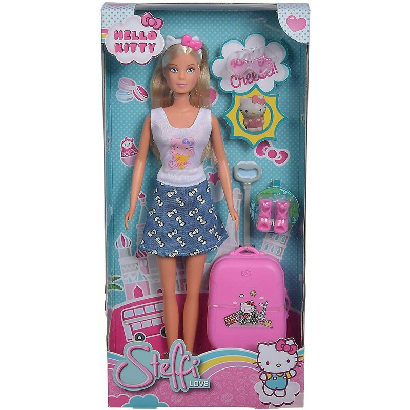 Simba - steffi love si hello kitty travel