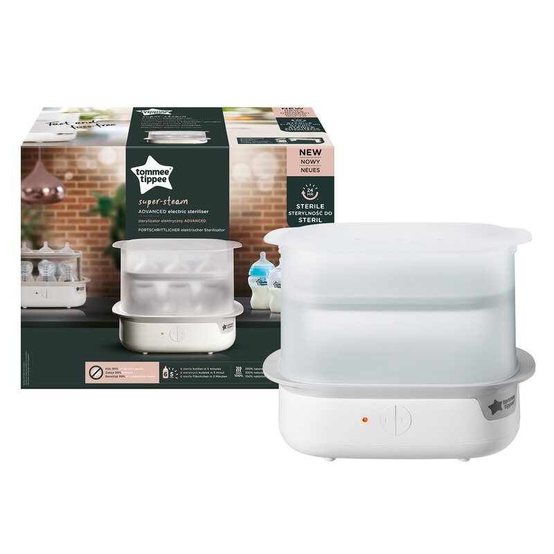 Tommee tippee - sterilizator electric advanced