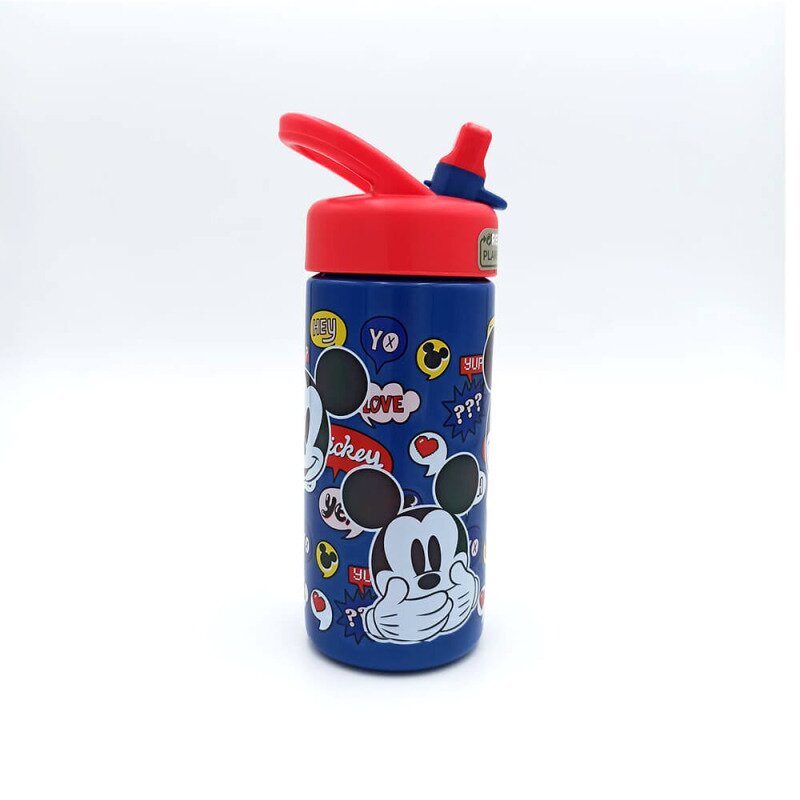 Sticla apa 410 ml mickey mouse