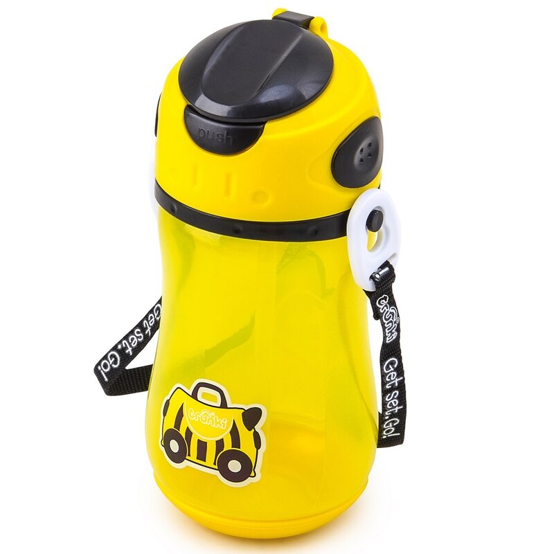 Trunki - Sticla cu pai Bernard din Plastic