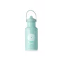 Sticla termos lichide, Jane, Din otel inoxidabil, Cu mentinere de temperatura de pana la 12 ore, 350 ml, Bpa Free, Conform cu EN 1186:2022EN 12546-1:2000UNE EN 14372:2005, Mint