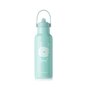 Sticla termos lichide, Jane, Din otel inoxidabil, Cu mentinere de temperatura de pana la 12 ore, 500 ml,  Bpa Free, Conform cu EN 1186:2022EN 12546-1:2000UNE EN 14372:2005, Mint