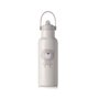 Sticla termos lichide, Jane, Din otel inoxidabil, Cu mentinere de temperatura de pana la 12 ore, 500 ml, Bpa Free, Conform cu EN 1186:2022EN 12546-1:2000UNE EN 14372:2005, Sand - 1