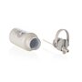 Sticla termos lichide, Jane, Din otel inoxidabil, Cu mentinere de temperatura de pana la 12 ore, 500 ml, Bpa Free, Conform cu EN 1186:2022EN 12546-1:2000UNE EN 14372:2005, Sand - 2