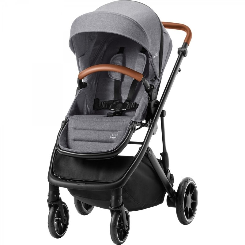 Britax-romer - Britax romer - STRIDER M - Elephant Grey