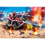 Playmobil - Vehicul De stins incendii Stunt Show - 3