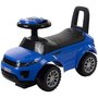 Sun Baby - Masinuta fara pedale Land Rover Albastru - 1