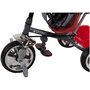 Tricicleta copii, Sun Baby, super Trike Rosu - 4