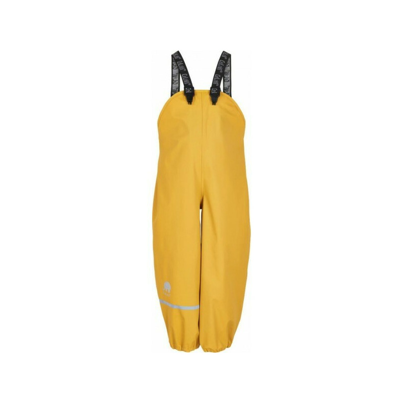 Sunny yellow 120 - salopeta de ploaie pentru copii mari, impermeabila - celavi