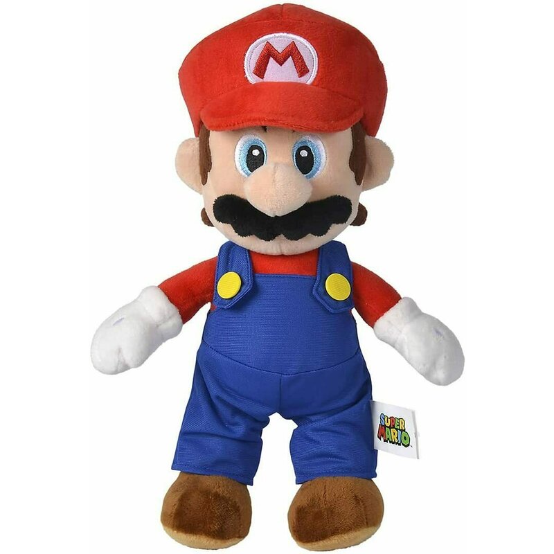 Simba - super mario plus mario 30cm