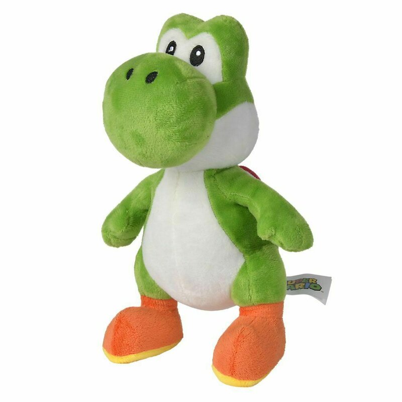 Simba - super mario plus yoshi 20cm