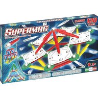 Supermag - Set constructii Classic Primary, 120 piese