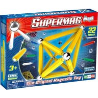 Supermag - Maxi One Color - Set constructie 22 piese