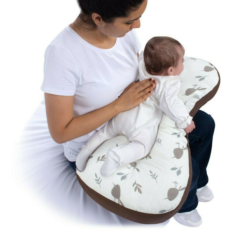 Sevibebe - suport alaptare multifunctional bird