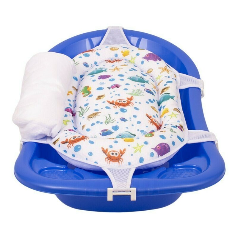 Sevi baby - suport baie 0-1 an, marin