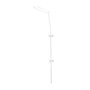 Suport baldachin, Tega, Universal, Metal, White - 2