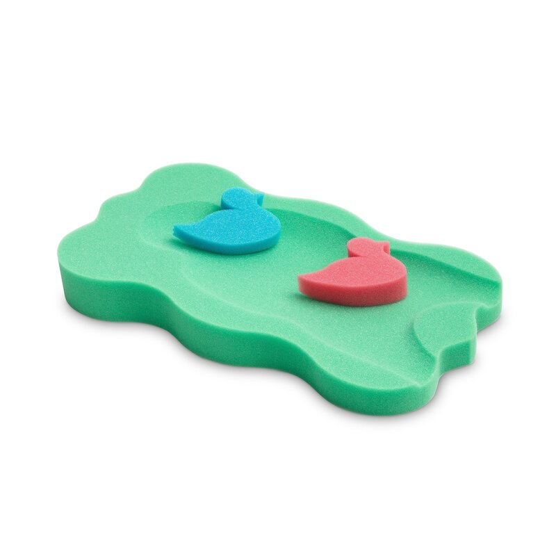 Sensillo - reductor maxi din burete, verde