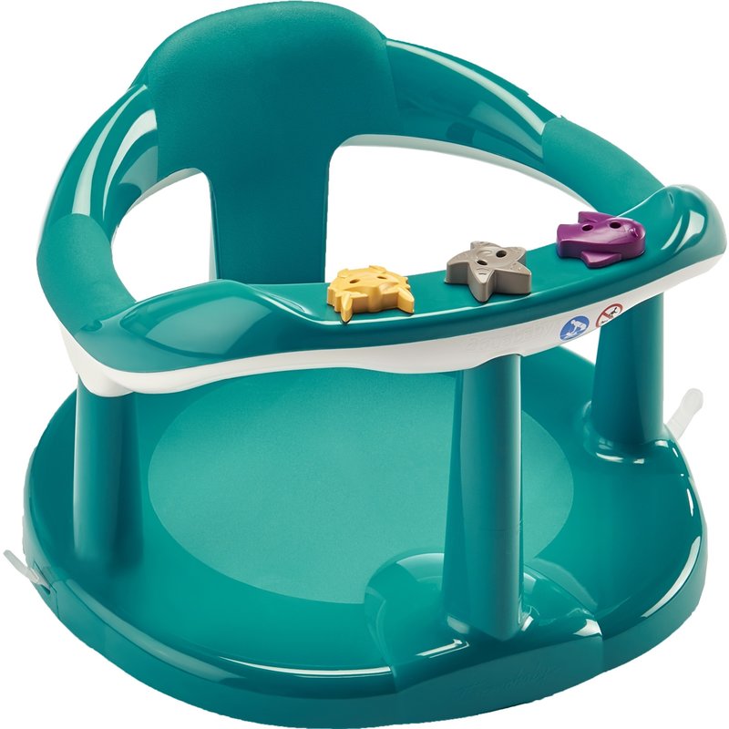 Thermobaby - suport ergonomic pentru baie aquababy emeraude