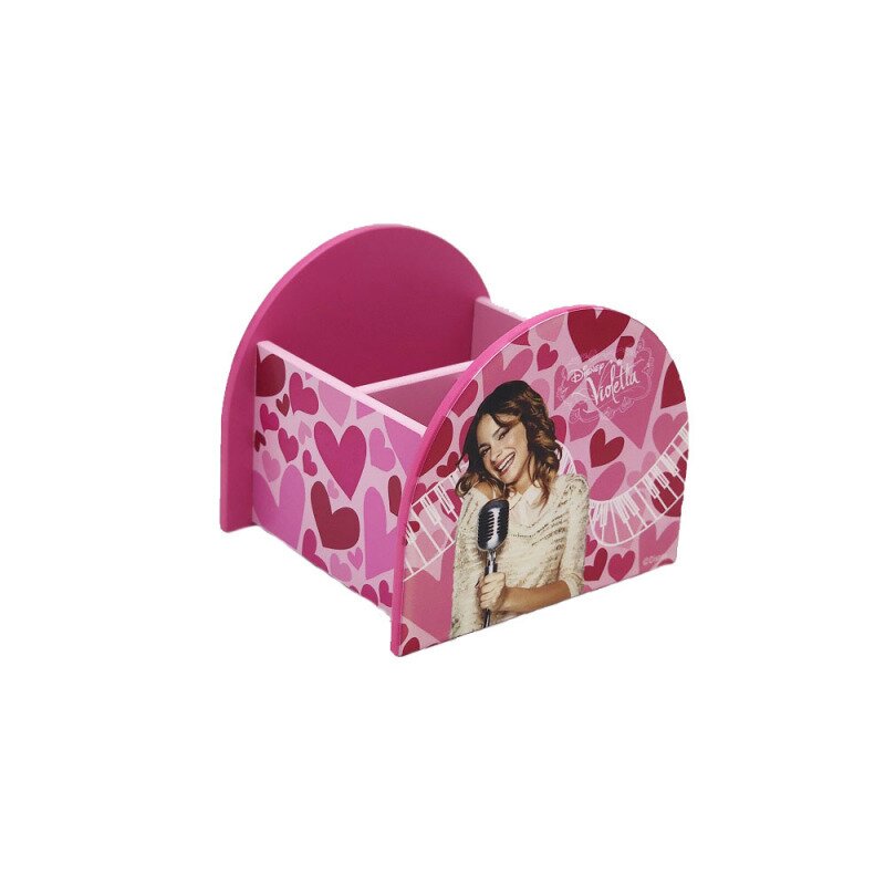 Suport mare din lemn disney violetta