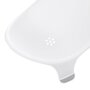 Suport pentru baie ergonomic, Jane,  Nemo, De la nastere, Cu maner, Conform cu standardul european de siguranta EN 17022:2018, White - 5