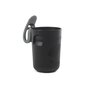 Suport pentru carucior, Jane, Universal, Pentru biberon/sticla, 15 x 5 x 21 cm, Negru - 1