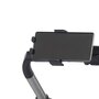 Suport telefon, Jane, Pentru carucior, Universal, Reglabil, Cu buton de blocare, Black - 3