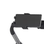 Suport telefon, Jane, Pentru carucior, Universal, Reglabil, Cu buton de blocare, Black - 3