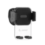 Suport telefon, Jane, Pentru carucior, Universal, Reglabil, Cu buton de blocare, Black - 1