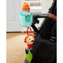 Suport universal pentru biberon/pahar si telefon, Skip Hop, Stroll & Connect, Capacitate maxima 2,2 kg, Turcoaz - 3