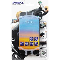 Dooky - Suport universal pentru telefon  Transparent