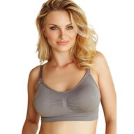 Sutien pentru alaptare, Skin Flow, Masura S, Gray