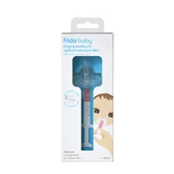Suzeta pentru aplicarea medicamentului, Fridababy, MediFrida, Cu functie de seringa, 0 luni+, Blue