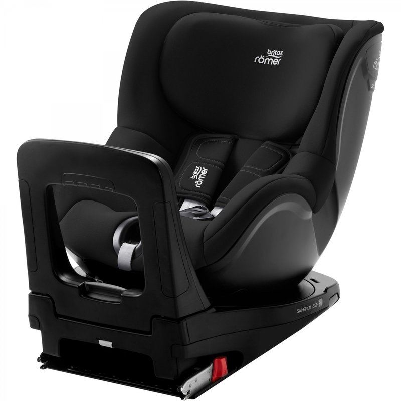 Britax romer - scaun auto swingfix m i-size, cosmos black