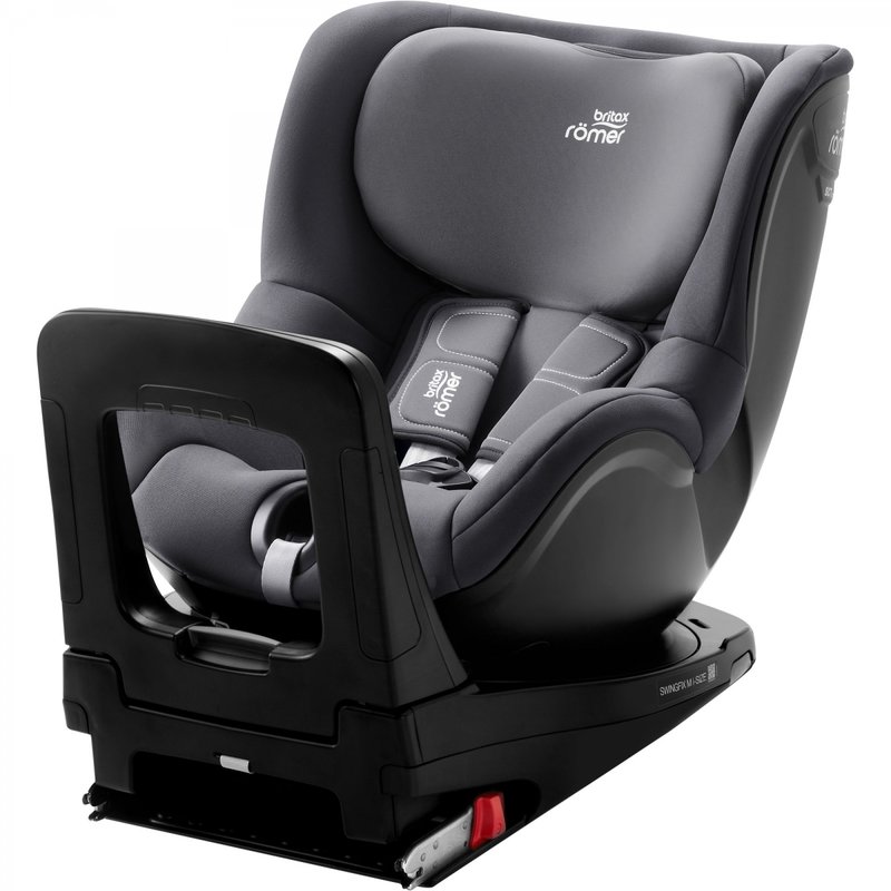 Britax romer - scaun auto swingfix m i-size, storm grey