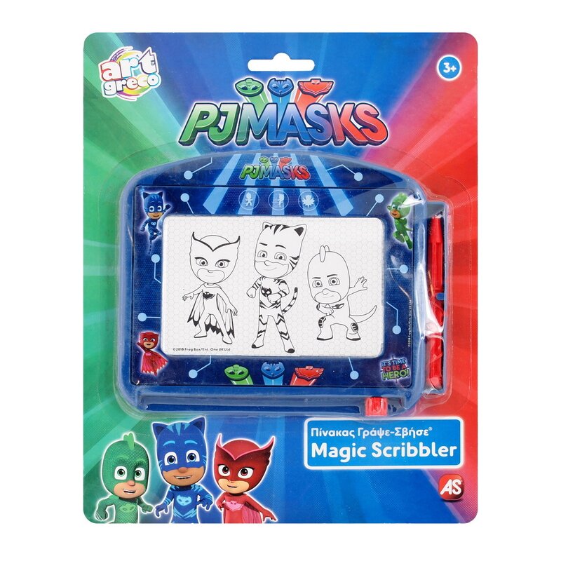 As - tablita magnetica , disney pj masks