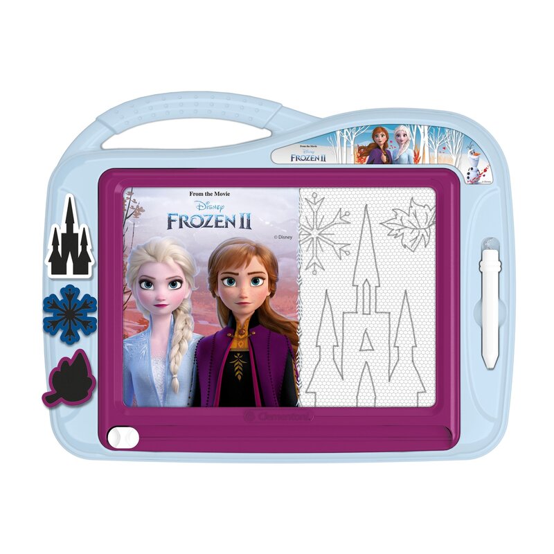 Clementoni - tablita magnetica disney frozen 2