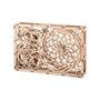 Wooden City - Puzzle 3D Tablou iluzie optica , Puzzle Copii , Kinetic Picture, piese 185 - 7