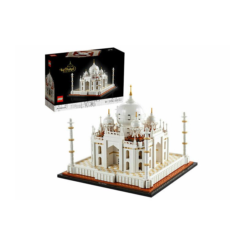 Lego - taj mahal