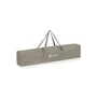 Tarc de joaca copii, Lionelo, Willow, 127 x 187 cm, Pliere compacta, Include geanta de transport, Din plasa, Cu doua intrari laterale si fermoar, Cu ventuze pentru stabilitate, Conform cu EN 12227:2010, Bej - 13
