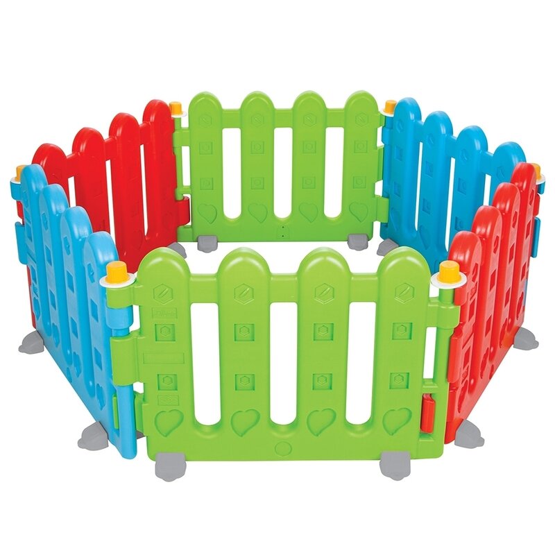 Pilsan - loc de joaca playgroun fence