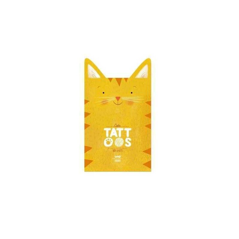 Londji - set tatuaje pisici