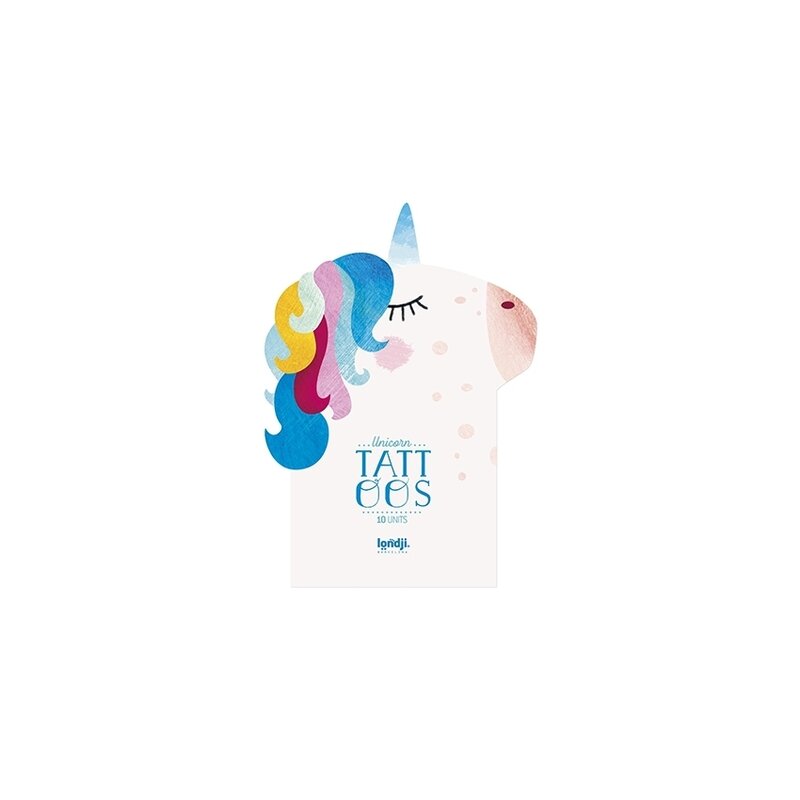 Londji - set tatuaje unicorni