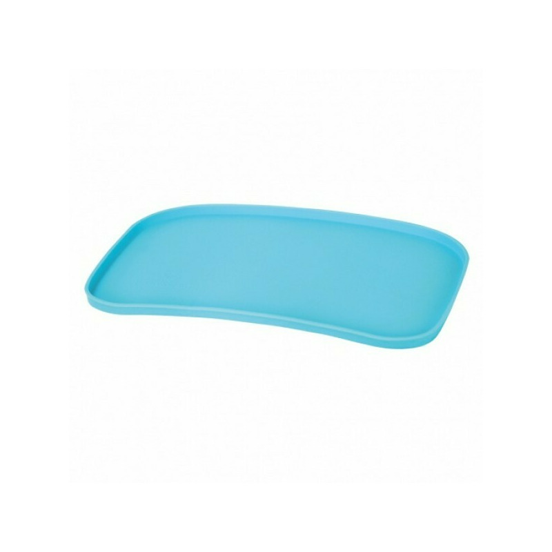 Tavita din silicon mini - aqua